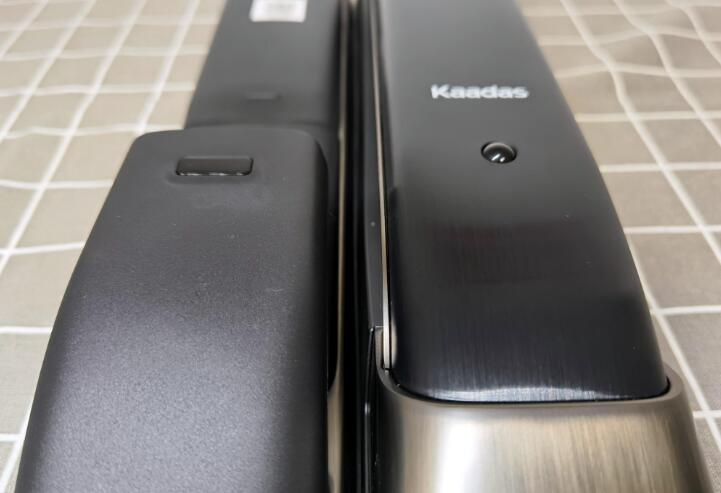 凯迪仕K20-V指纹锁：颜值高、功能全、做工精细
